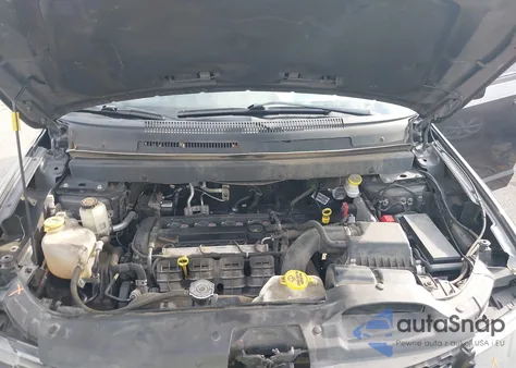 2017 Dodge Journey Se from USA, damaged, VIN 3C4PDCAB2HT634123